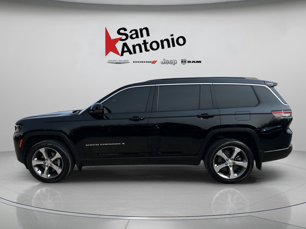 Used 2026 Jeep Grand Cherokee L Limited w/ MOPAR Finishing Package RWD image 9