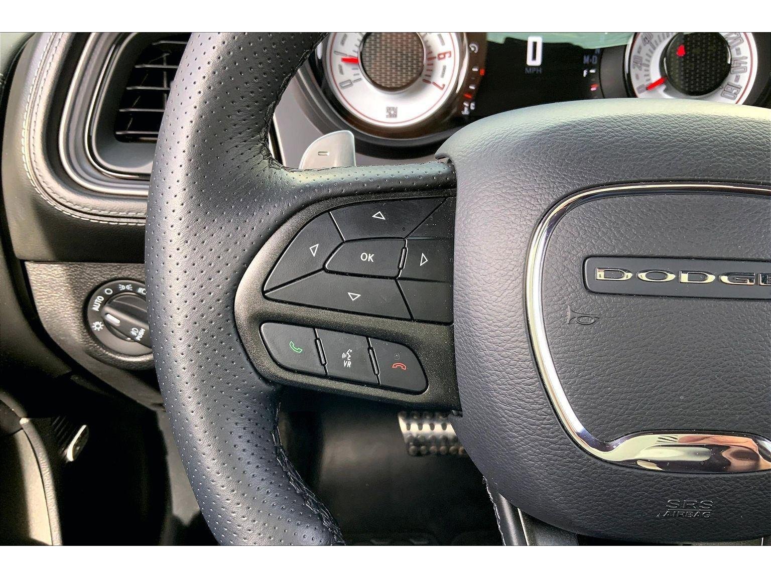 Used 2023 Dodge Challenger R/T w/ T/A Package image 13