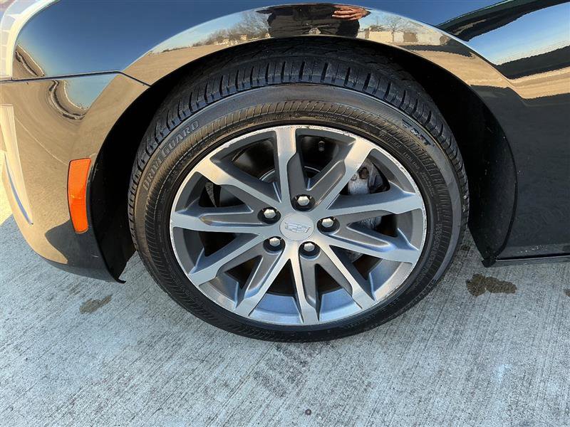 Used 2016 Cadillac CTS Luxury image 22