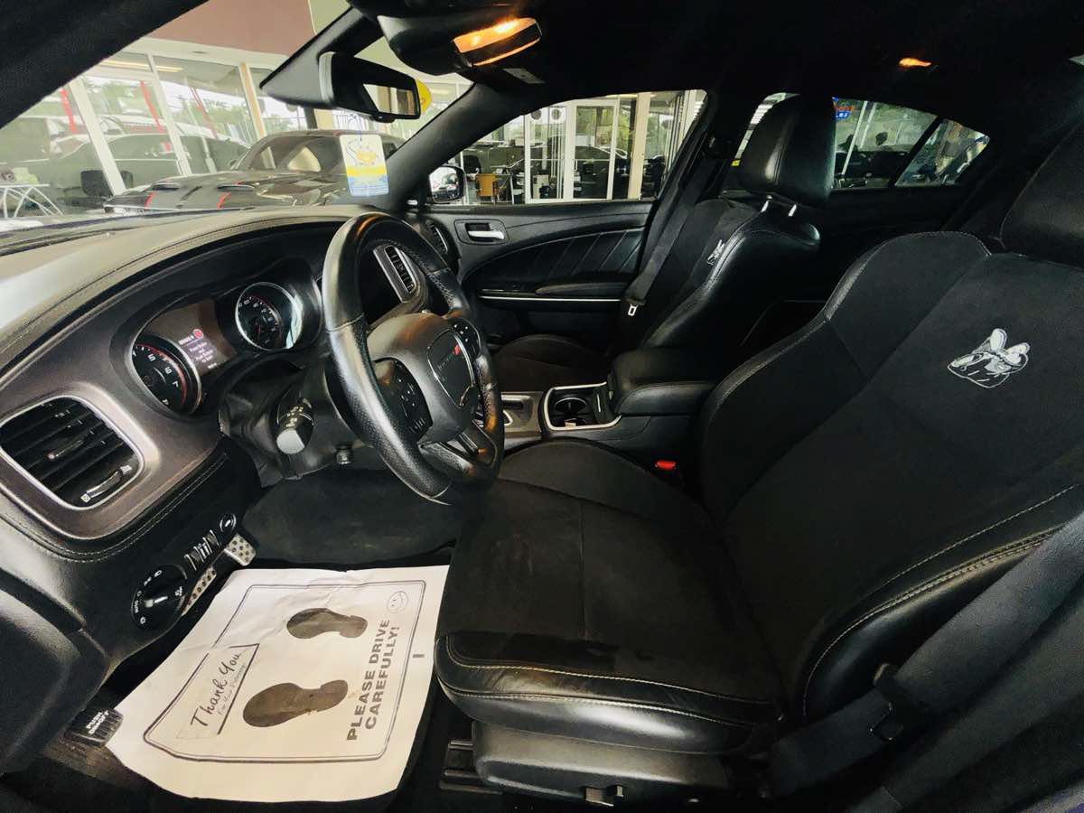 Used 2023 Dodge Charger Scat Pack w/ Plus Group RWD image 30