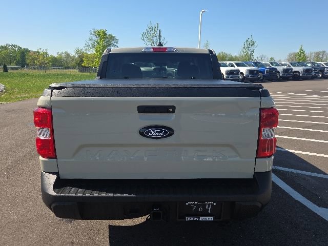 Used 2025 Ford Maverick XLT w/ XLT Luxury Package AWD/4WD image 9