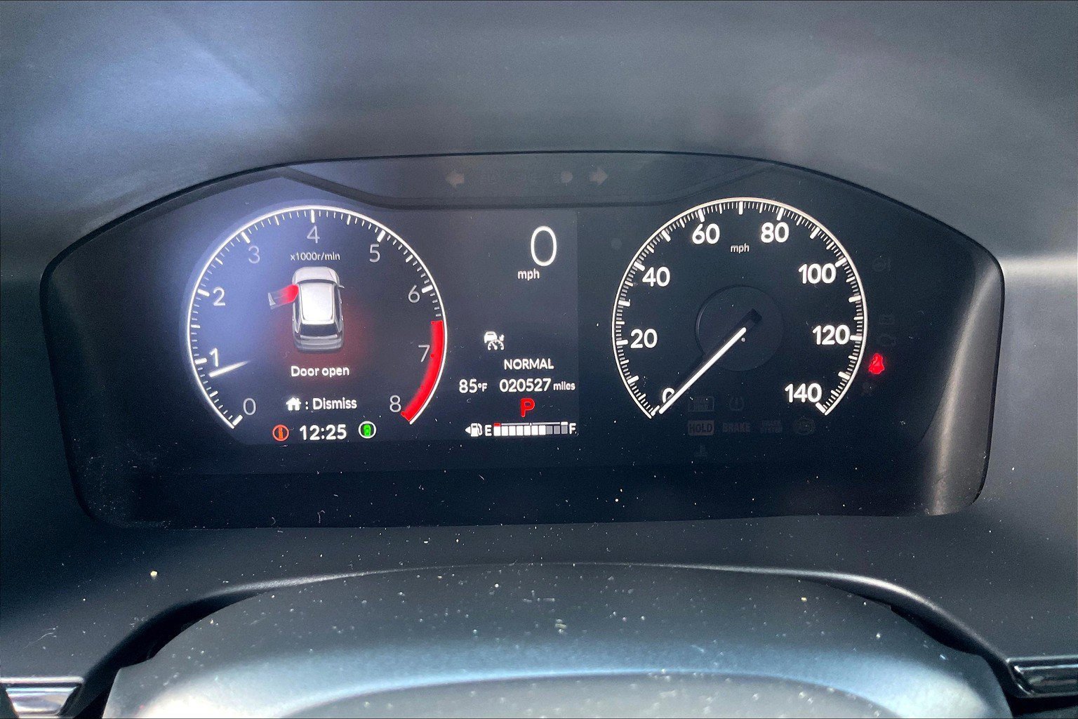 Used 2023 Honda CR-V EX-L image 24