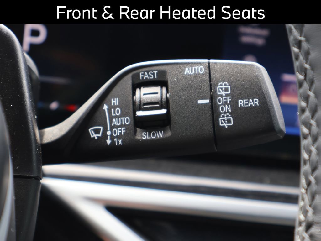 Certified 2024 BMW X7 xDrive40i w/ M Sport Package image 45