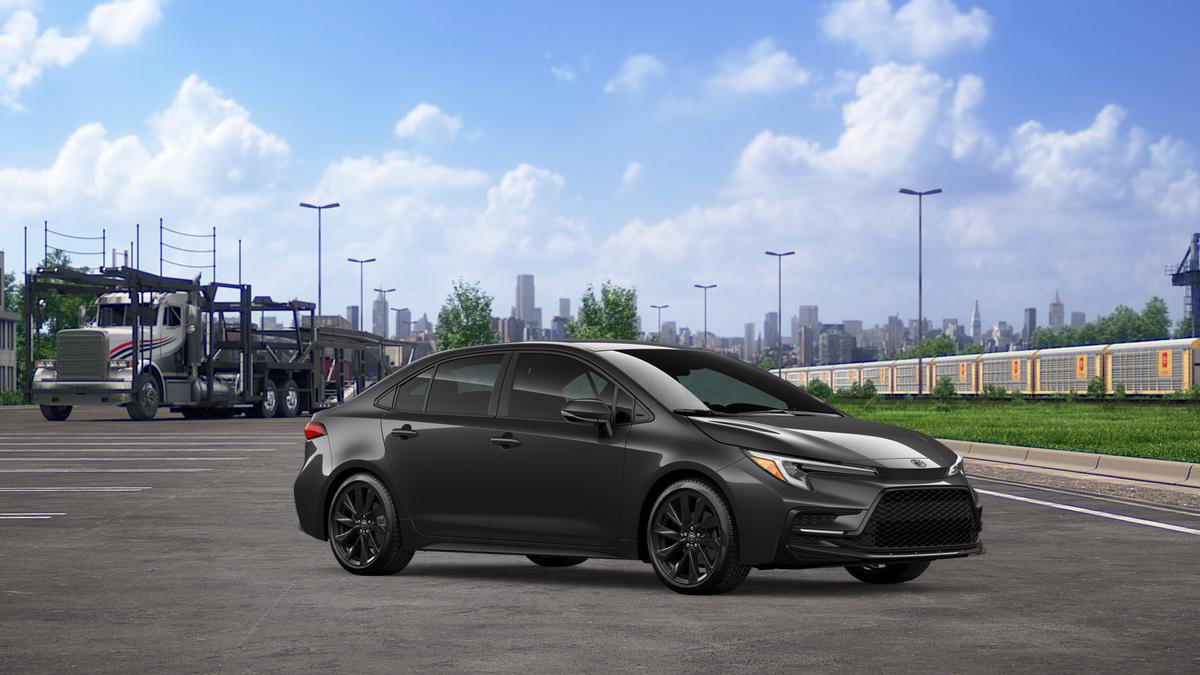 New 2026 Toyota Corolla SE image 16