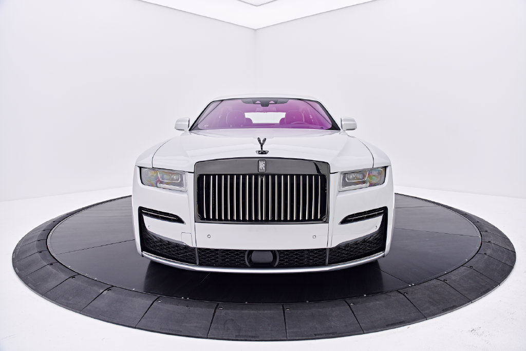 Used 2024 Rolls-Royce Ghost Black Badge AWD/4WD image 17