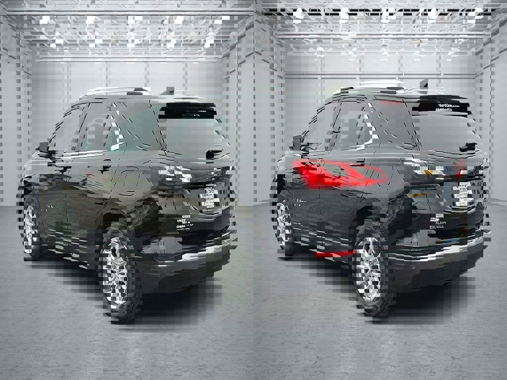 Certified 2021 Chevrolet Equinox LT image 8