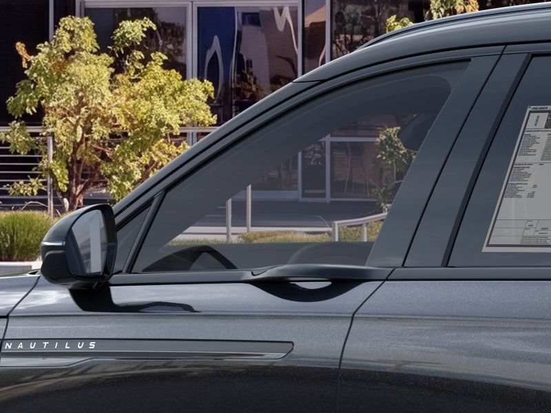 New 2026 Lincoln Nautilus Reserve w/ Jet Appearance Package AWD/4WD image 20