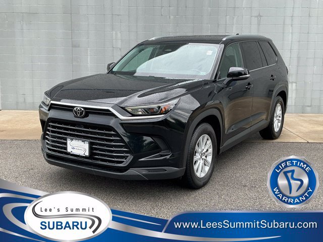 Used 2025 Toyota Grand Highlander AWD