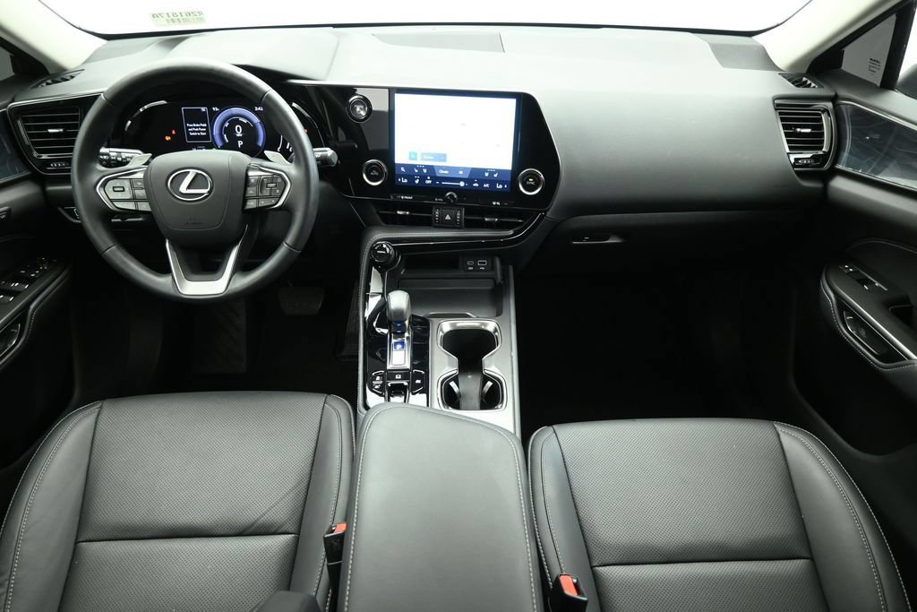 Used 2025 Lexus NX 350h AWD w/ Cold Area Package image 18