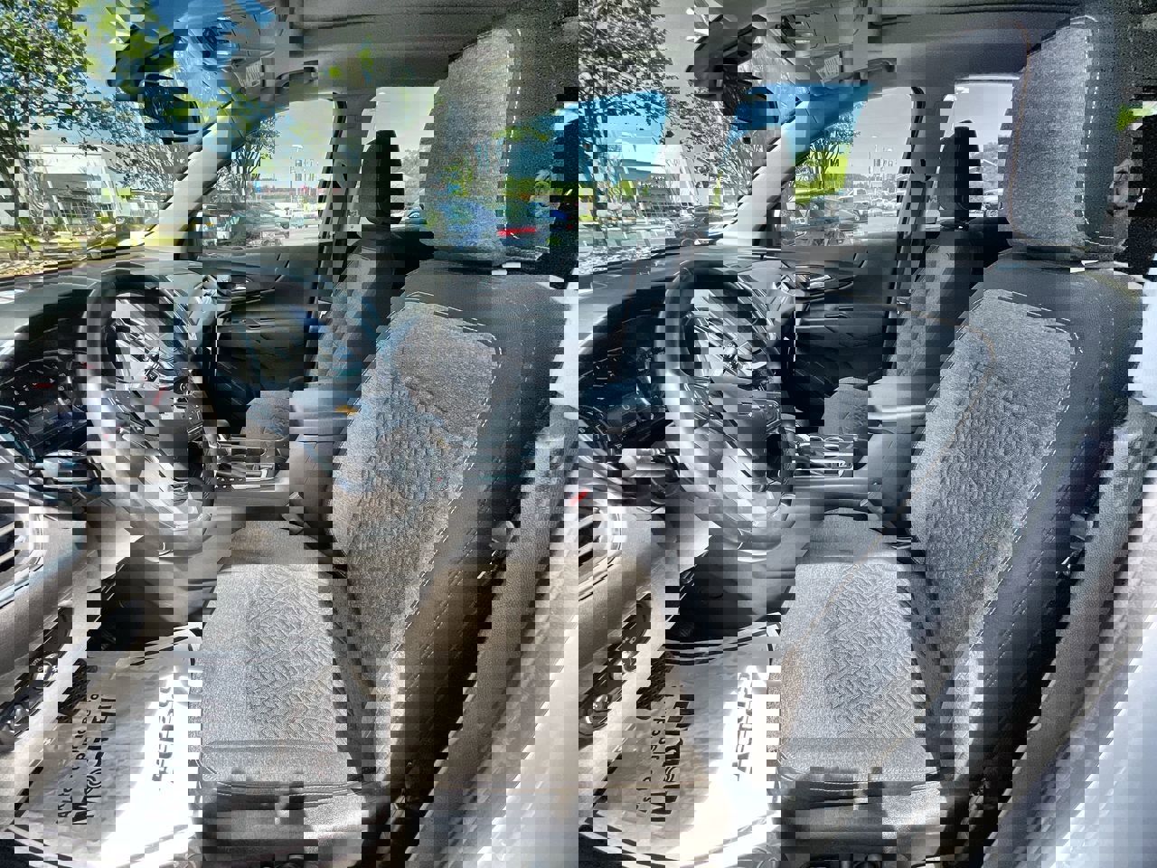 Used 2024 Chevrolet Equinox LT image 20