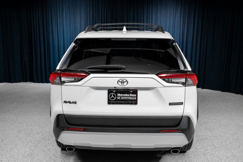 Used 2024 Toyota RAV4 Adventure AWD/4WD image 5