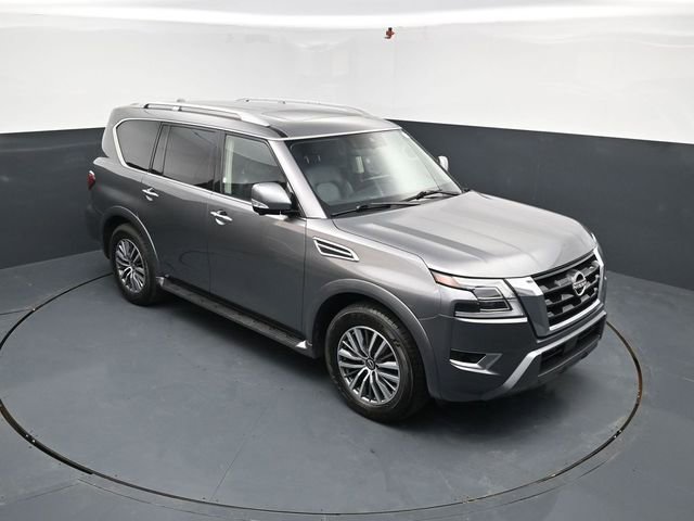 Used 2024 Nissan Armada SL AWD/4WD image 48