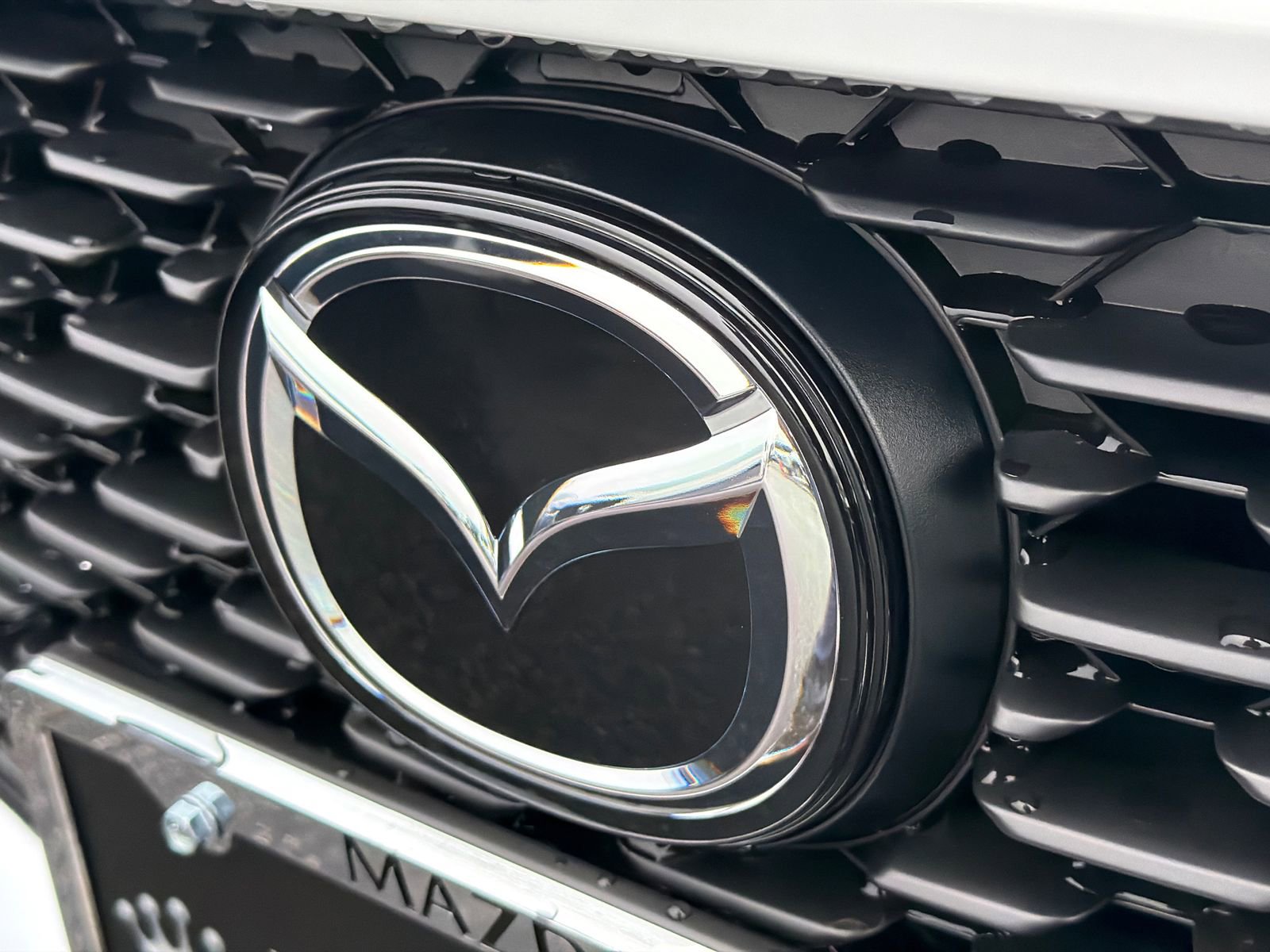 New 2026 MAZDA MAZDA3 s Sport FWD image 10