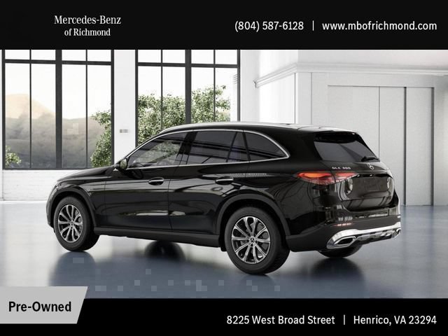 Used 2026 Mercedes-Benz GLC 300 4MATIC image 30