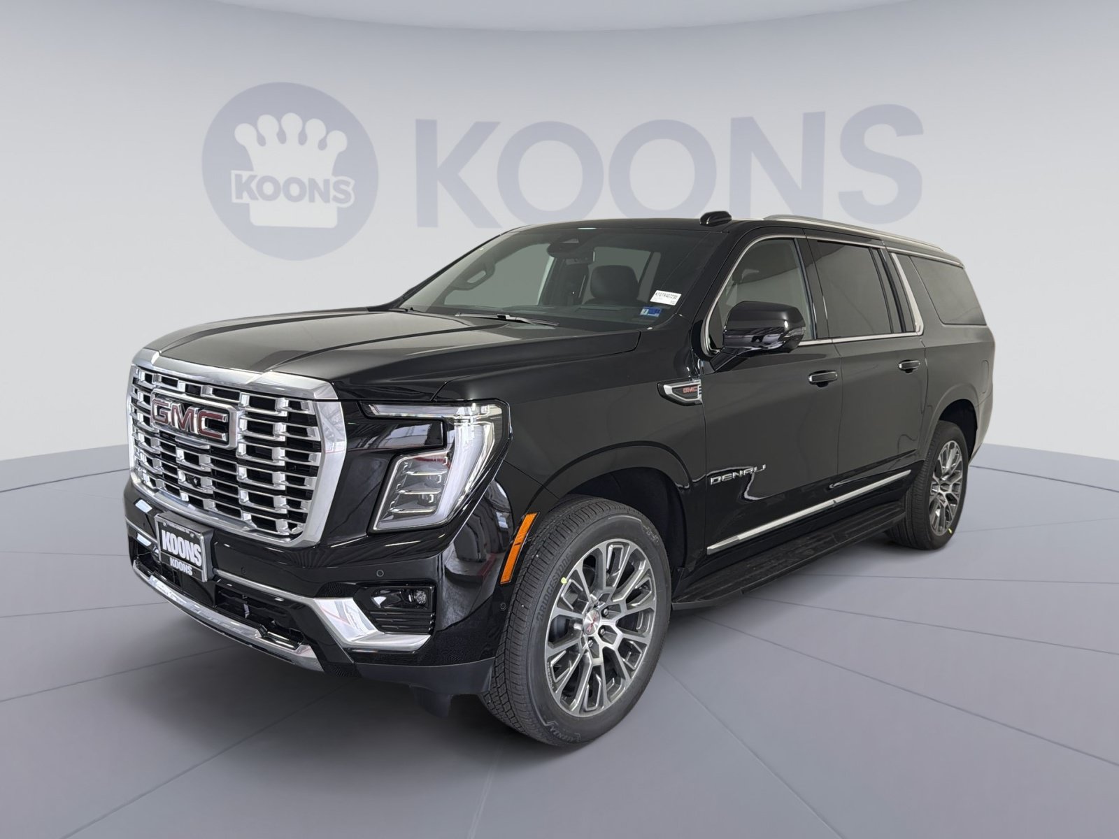 New 2026 GMC Yukon XL Denali