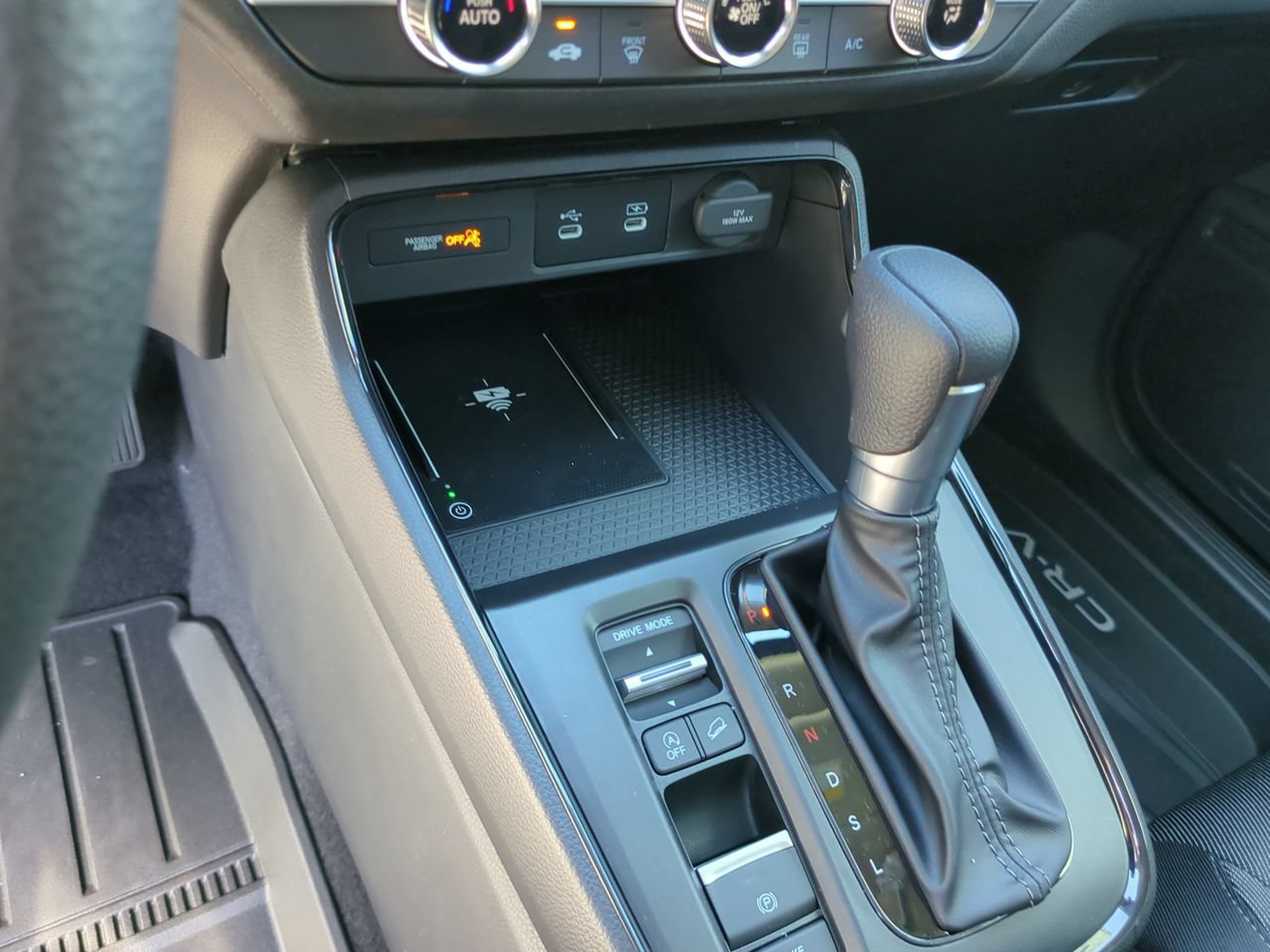 New 2027 Honda CR-V LX image 20