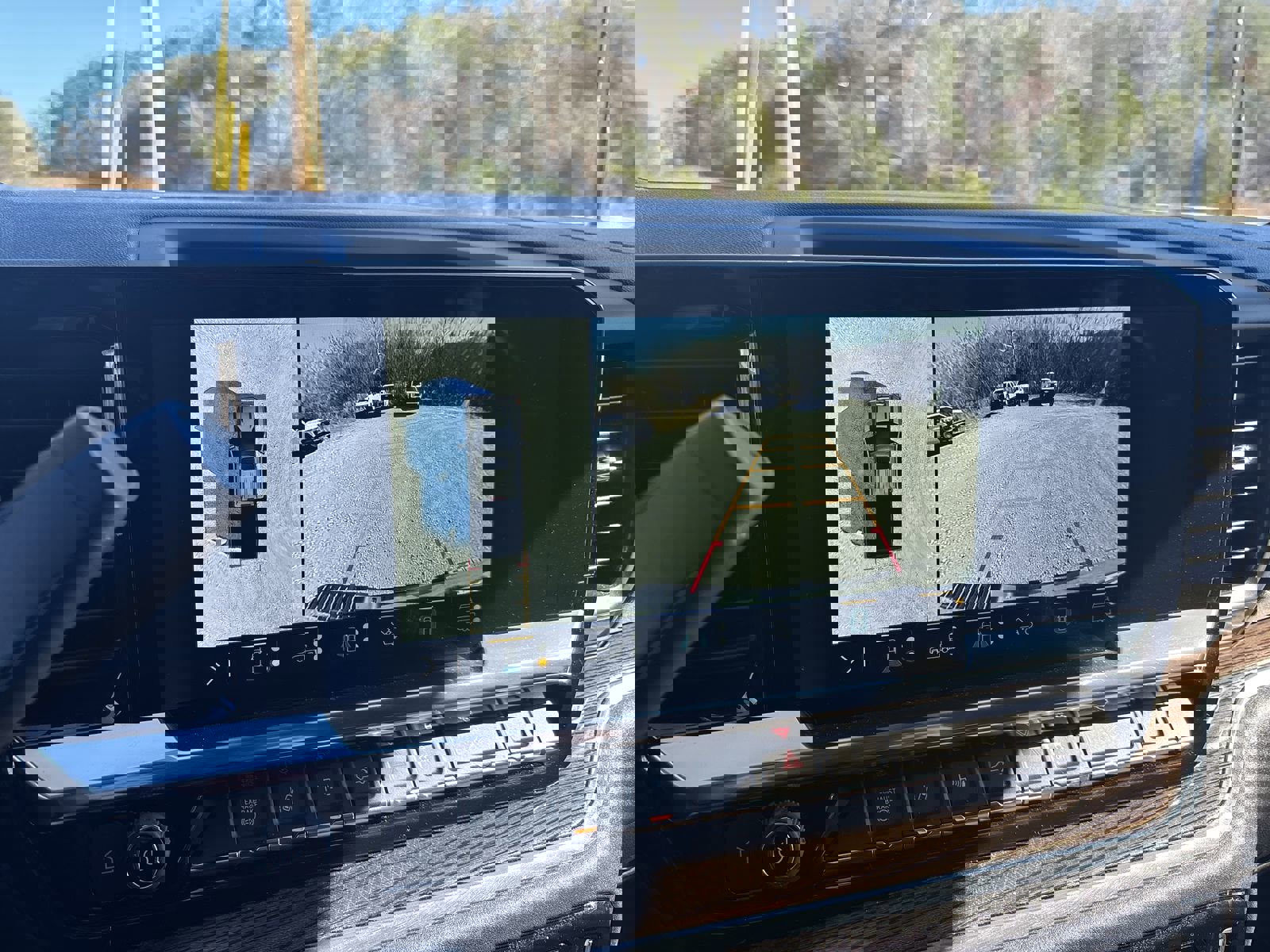 Used 2025 Chevrolet Silverado 2500 LT w/ Trail Boss Package image 20