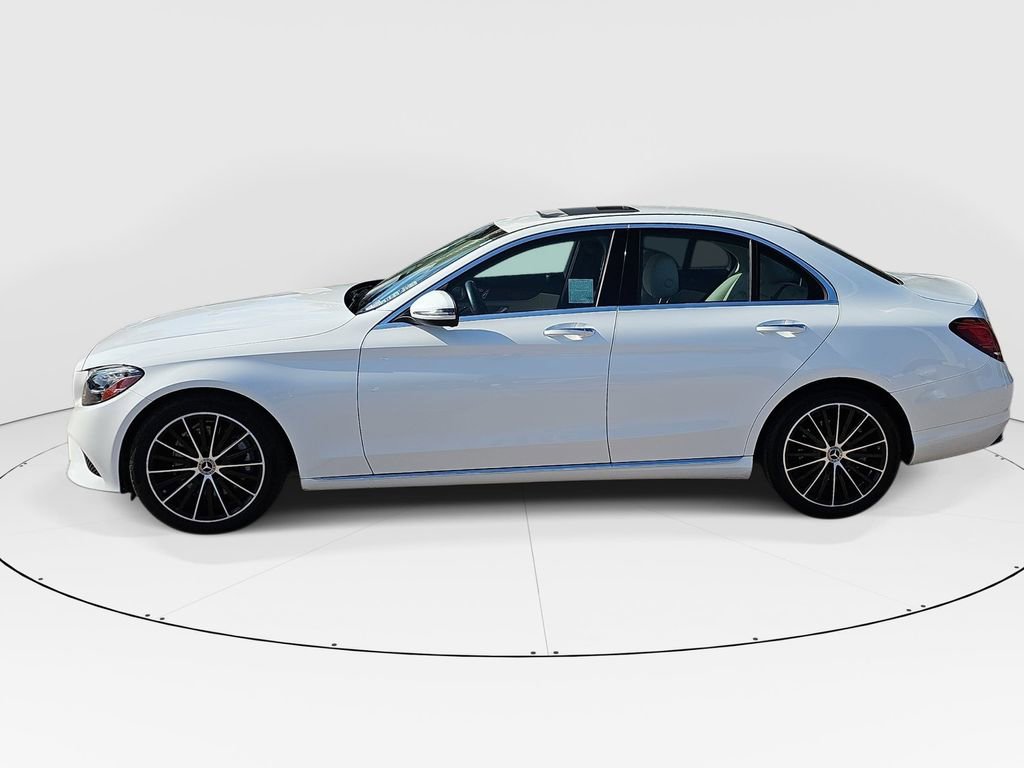 Used 2021 Mercedes-Benz C 300 Sedan image 6