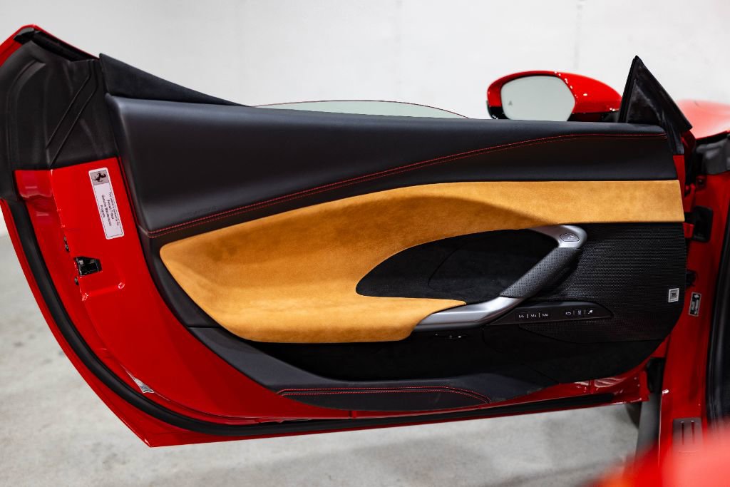 Used 2024 Ferrari 296 GTS image 9