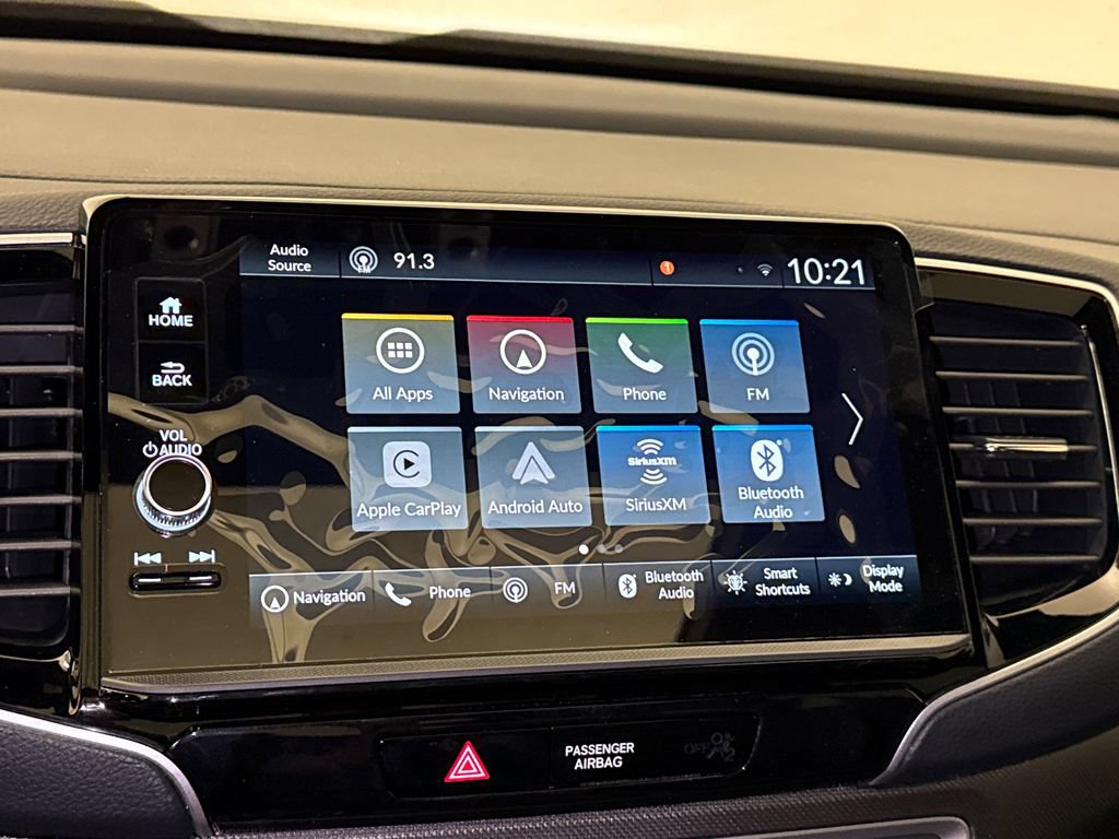 New 2026 Honda Ridgeline TrailSport image 25