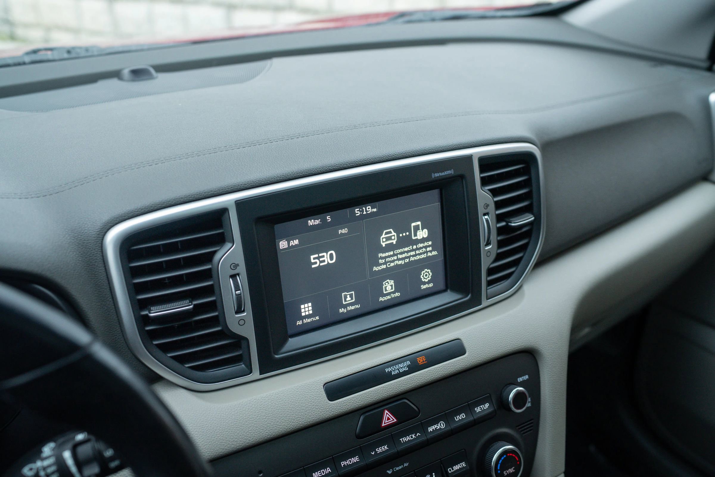 Used 2017 Kia Sportage EX w/ EX Premium Package image 19