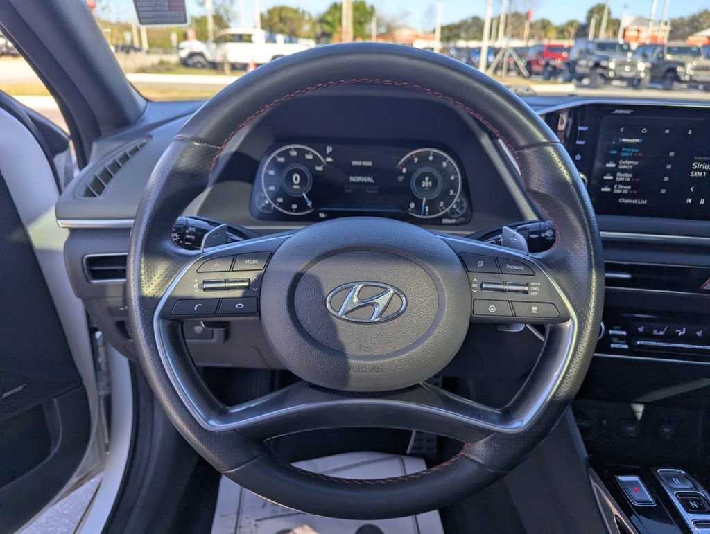 Used 2022 Hyundai Sonata SEL Plus image 26