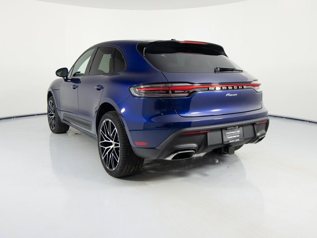 New 2026 Porsche Macan image 8