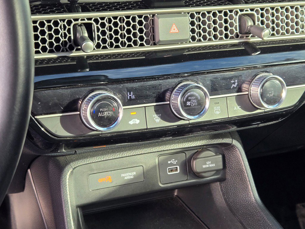 Used 2023 Honda Civic Sport image 24