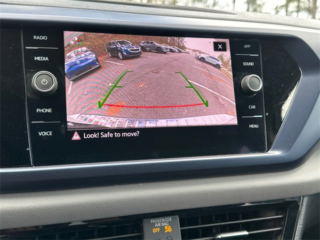 Used 2022 Volkswagen Taos SE image 22