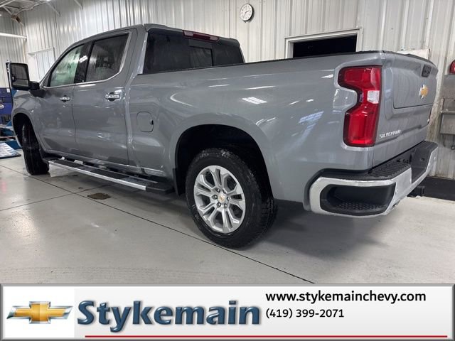 New 2025 Chevrolet Silverado 1500 LTZ AWD/4WD image 6