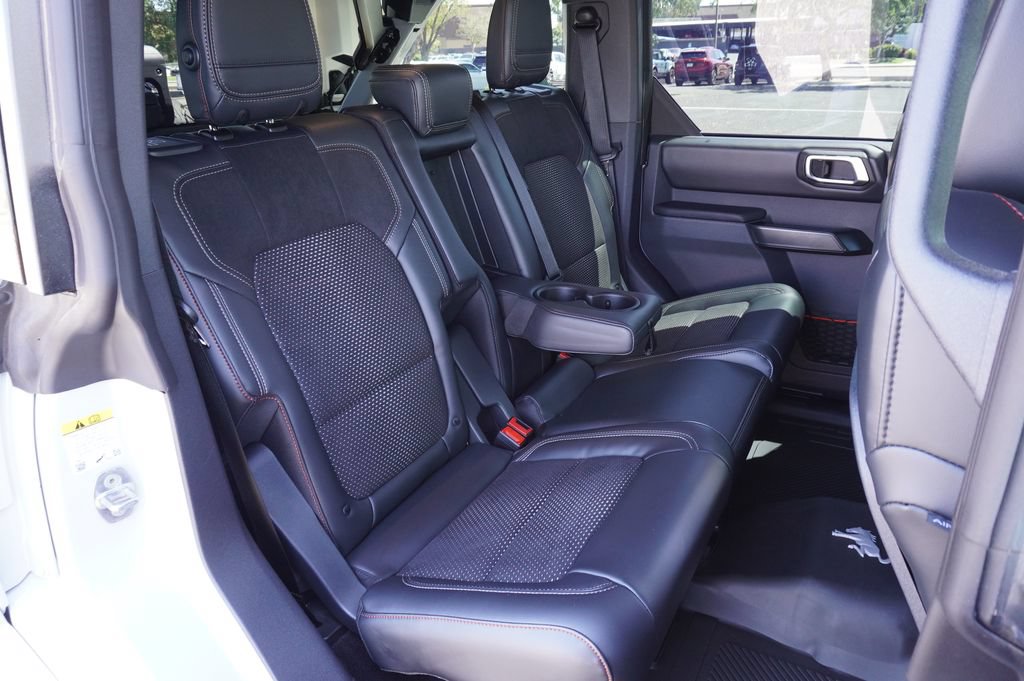 Used 2026 Ford Bronco Raptor AWD/4WD image 11