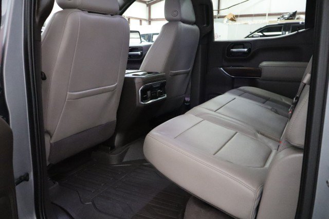 Used 2022 GMC Sierra 1500 SLT w/ SLT Convenience Package RWD image 46