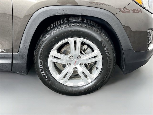 Used 2020 GMC Terrain SLE image 35