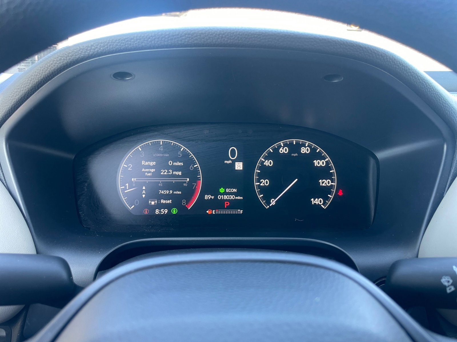 Used 2023 Honda HR-V LX image 17