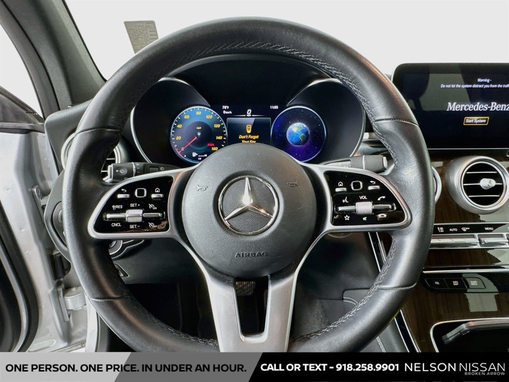Used 2020 Mercedes-Benz GLC 300 image 11