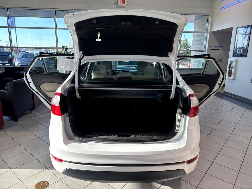 Used 2019 Ford Fiesta SE FWD image 11