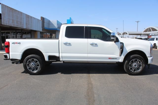 Used 2024 Ford F250 Limited AWD/4WD image 2