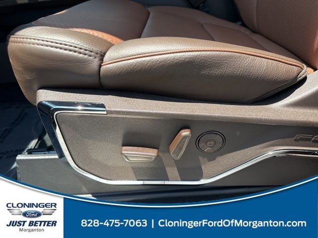 New 2025 Ford F250 King Ranch w/ Chrome Package image 18