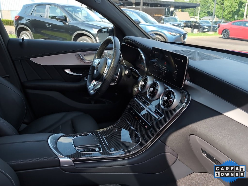 Used 2023 Mercedes-Benz GLC 43 AMG 4MATIC Coupe image 90