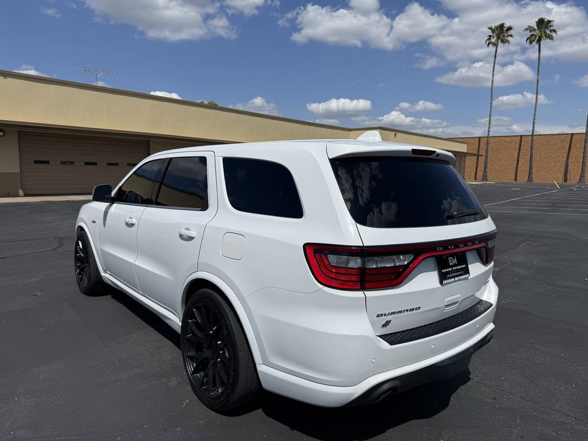 Used 2018 Dodge Durango SRT w/ Technology Group AWD/4WD image 6
