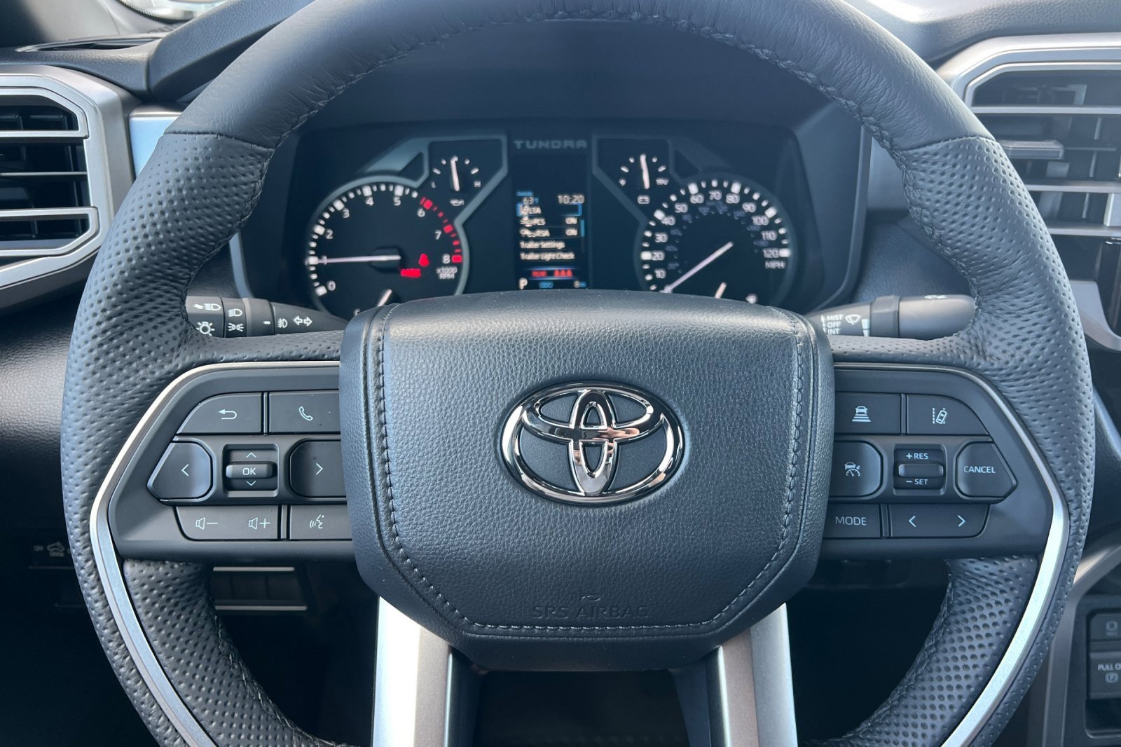 New 2026 Toyota Tundra SR5 w/ TRD Off-Road Package image 19