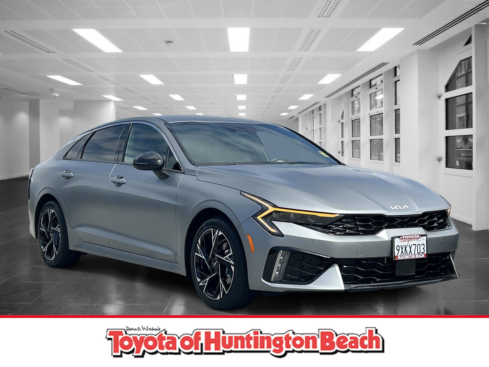 Used 2026 Kia K5 GT-Line FWD image 1