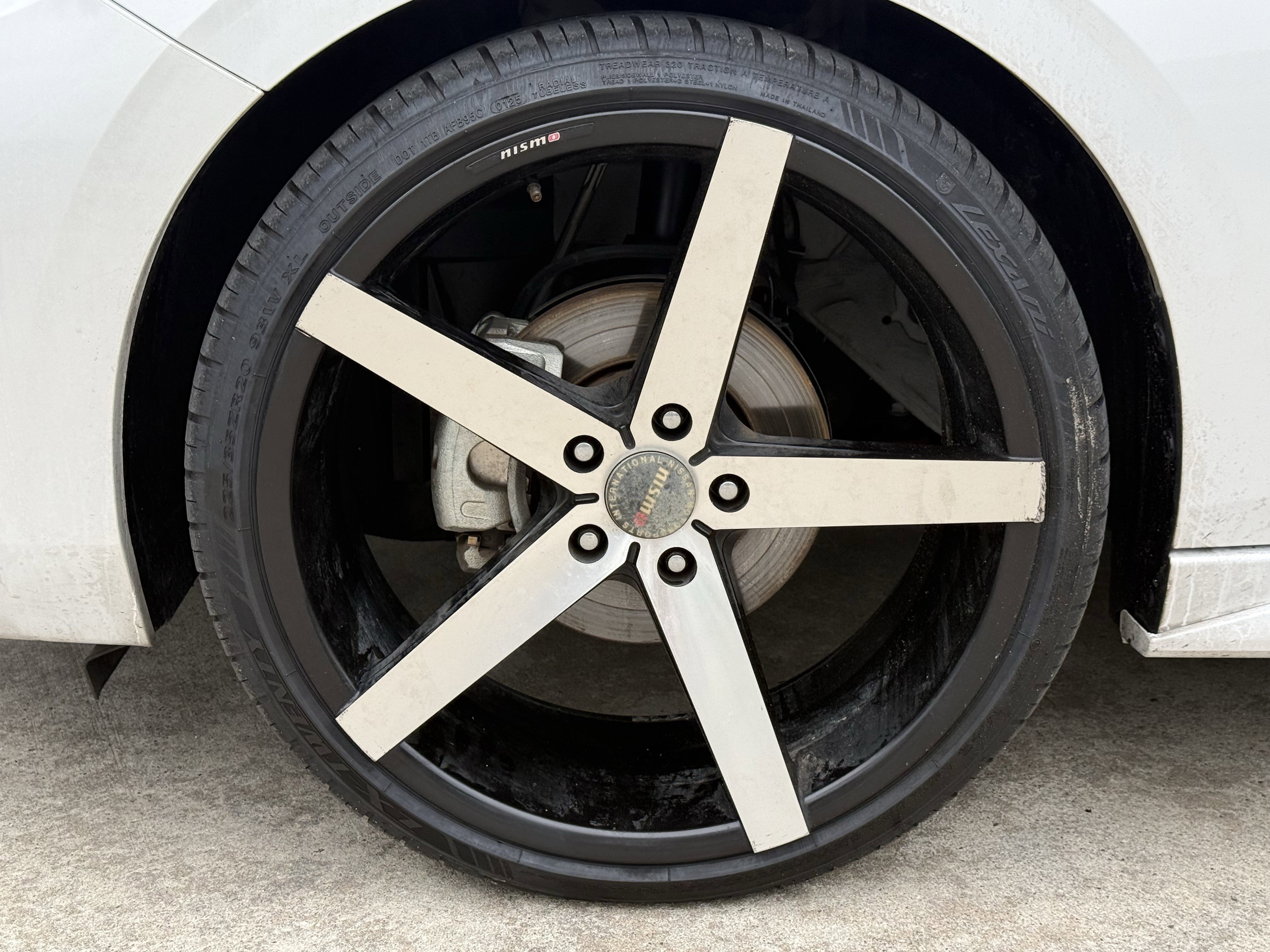 Used 2024 Nissan Sentra SR image 13