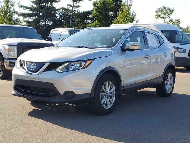 Used 2019 Nissan Rogue Sport SV AWD/4WD image 2