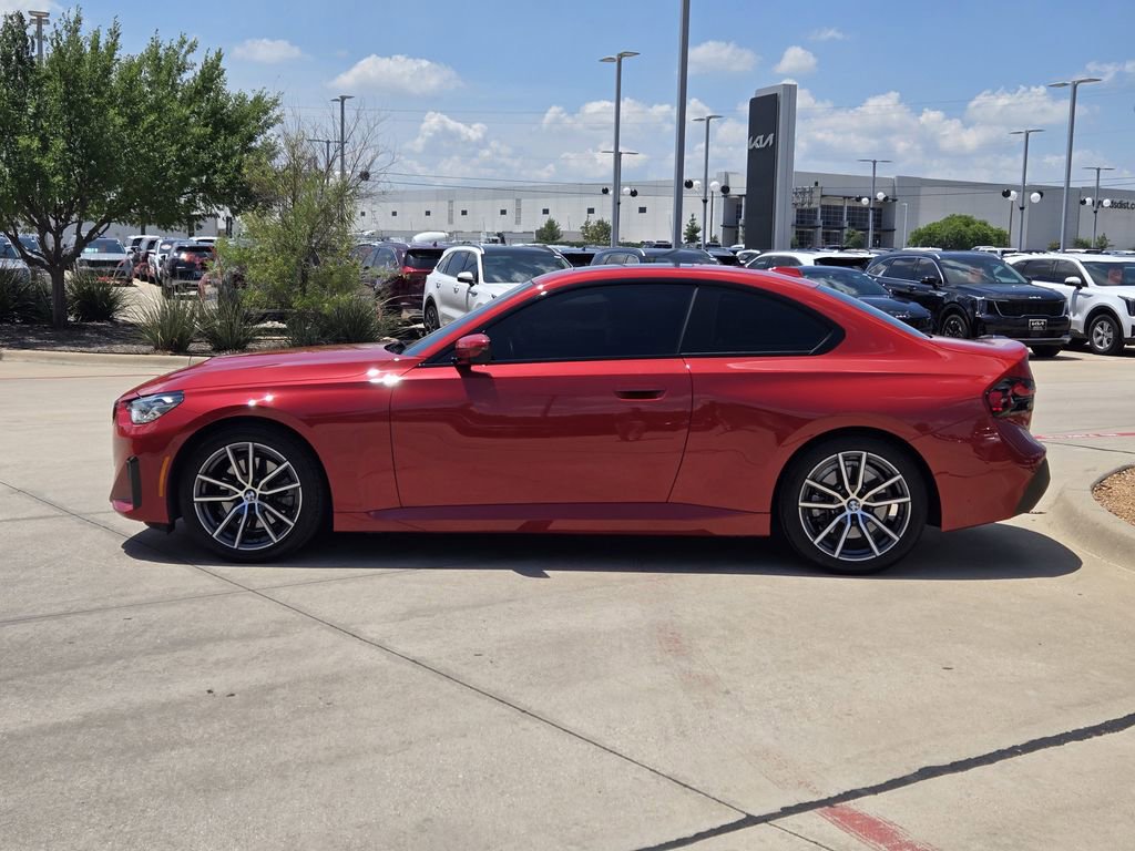 Used 2024 BMW 230i Coupe w/ Premium Package RWD image 12