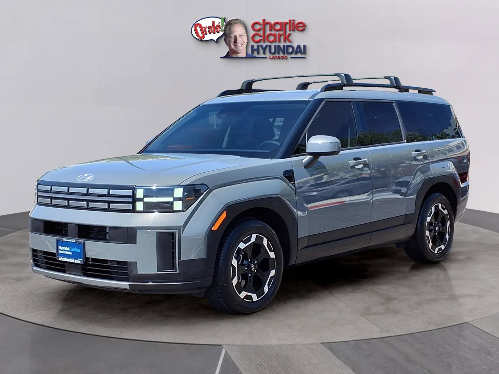 Certified 2025 Hyundai Santa Fe SEL