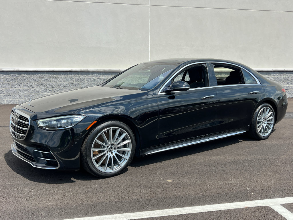 Used 2022 Mercedes-Benz S 580 4MATIC Sedan