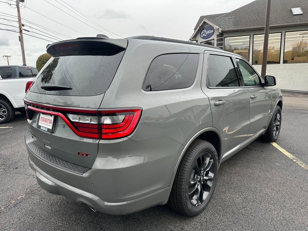 New 2026 Dodge Durango GT image 8