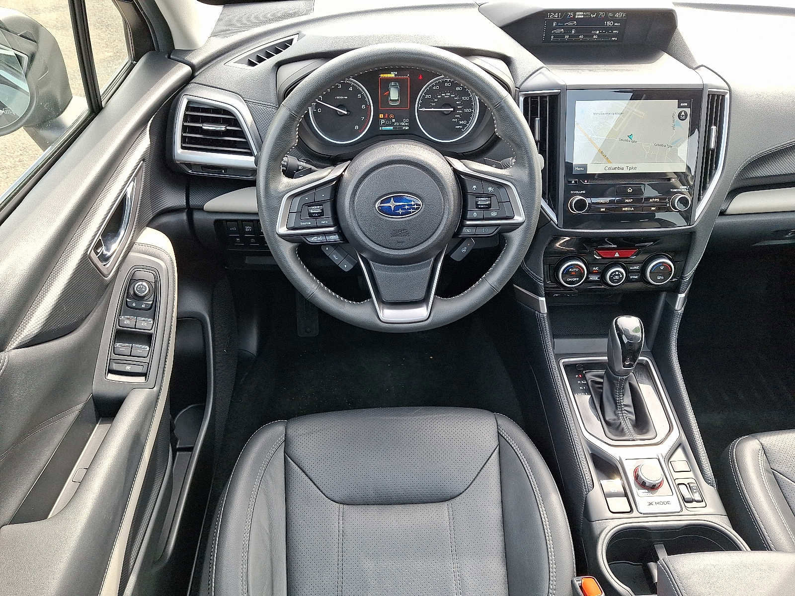 Used 2023 Subaru Forester Limited image 11