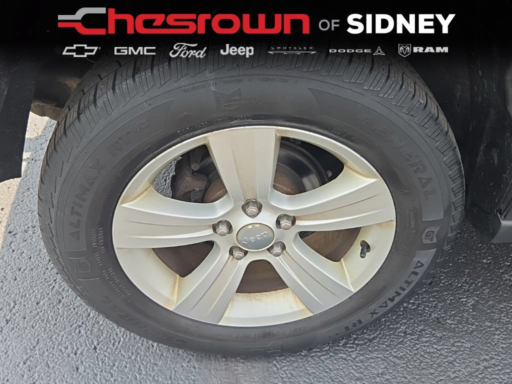 Used 2014 Jeep Patriot Sport w/ Power Value Group AWD/4WD image 11